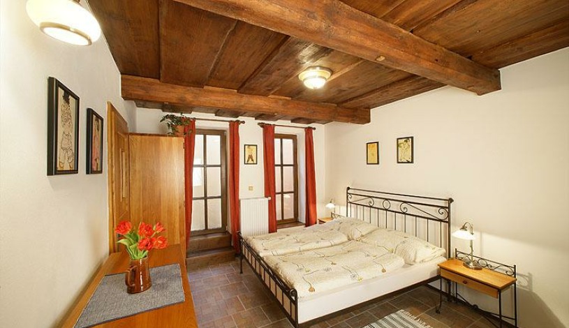 Penzion TILIA Český Krumlov